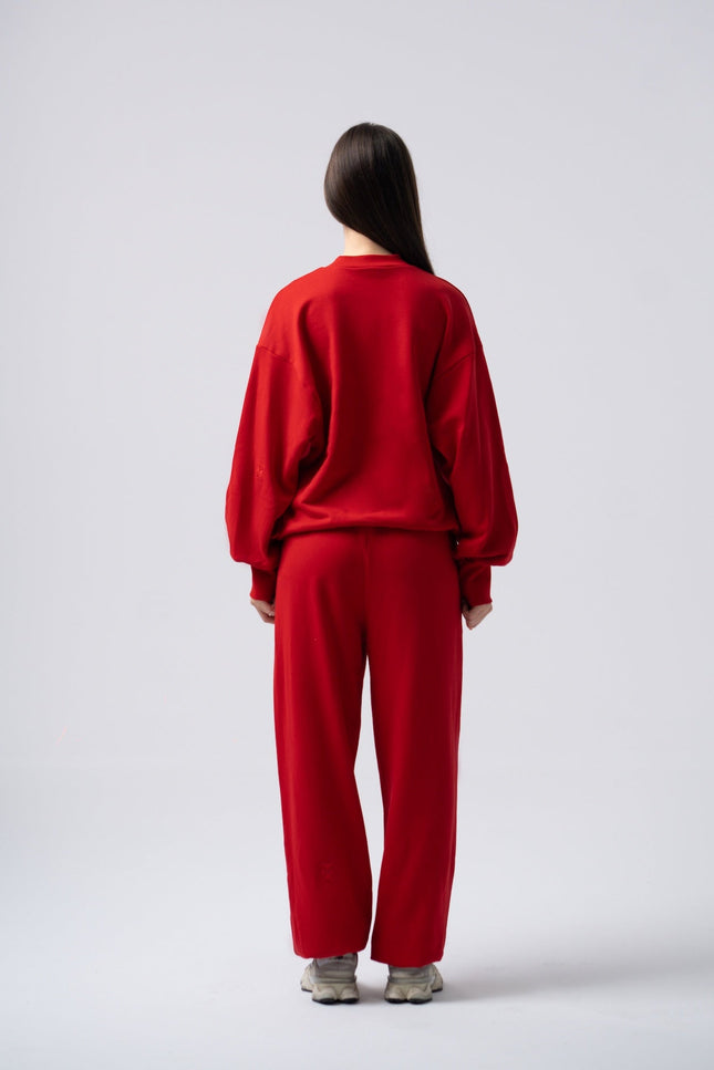 Enxhaline | Yara Set in Red