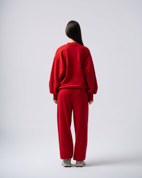 Enxhaline | Yara Set in Red