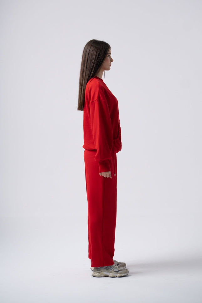 Enxhaline | Yara Set in Red