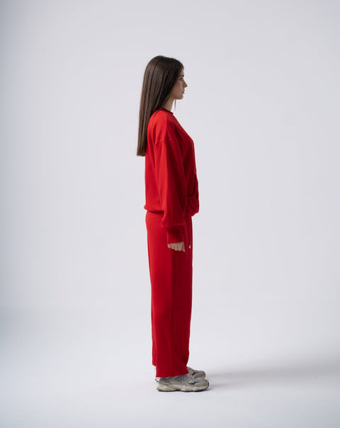 Enxhaline | Yara Set in Red