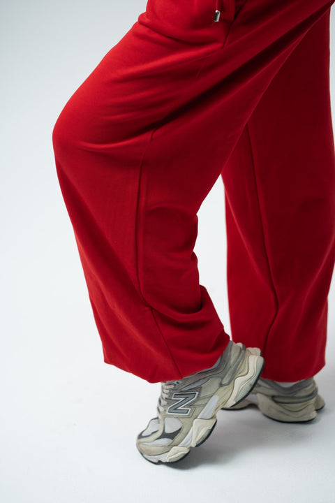 Enxhaline | Yara Set in Red