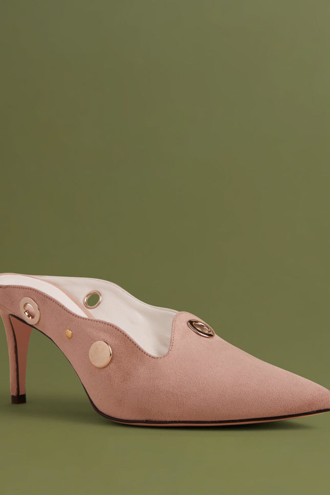 O2 Monde | Eugenie Pumps nude