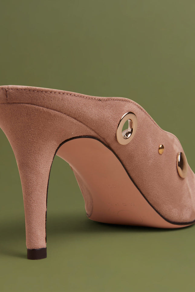 O2 Monde | Eugenie Pumps nude