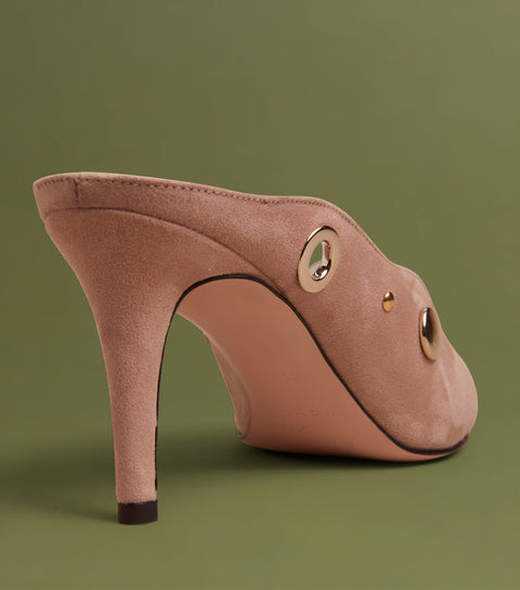 O2 Monde | Eugenie Pumps nude