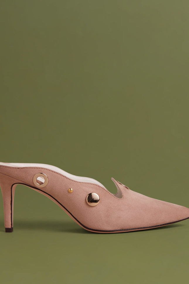 O2 Monde | Eugenie Pumps nude