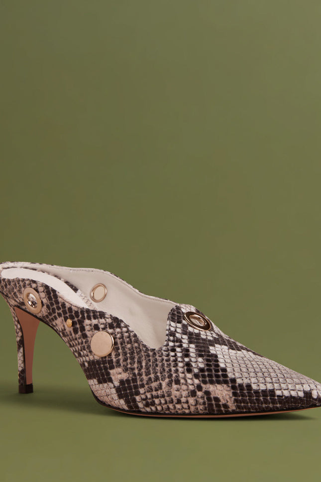 O2 Monde | Eugenie Pumps roccia