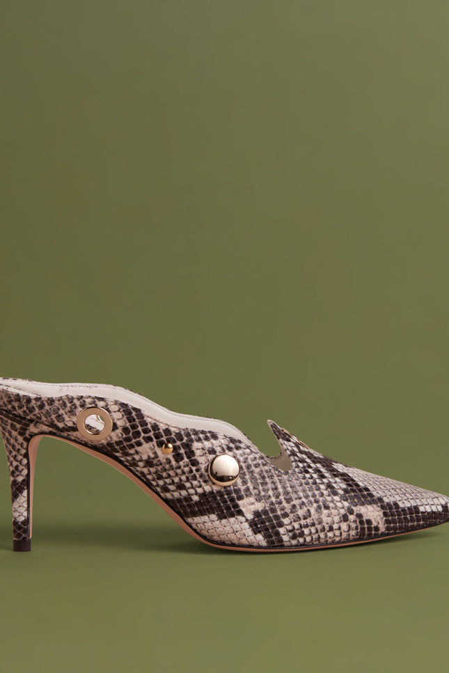O2 Monde | Eugenie Pumps roccia