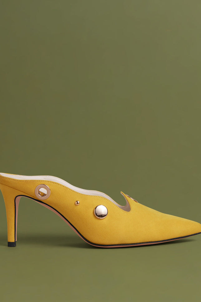 O2 Monde | Eugenie Pumps sun
