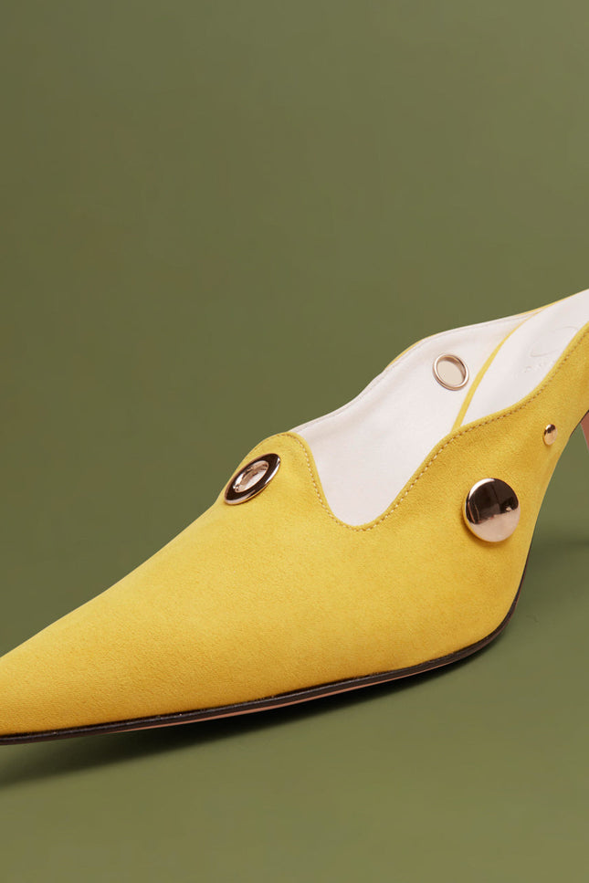 O2 Monde | Eugenie Pumps sun