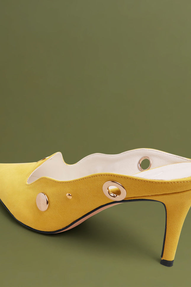 O2 Monde | Eugenie Pumps sun
