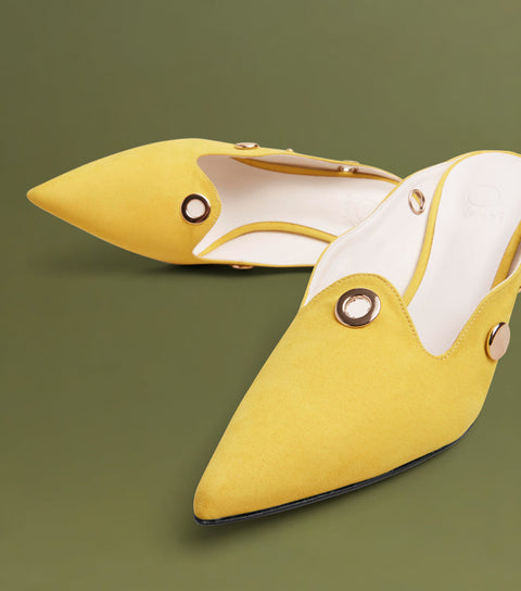 O2 Monde | Eugenie Pumps sun