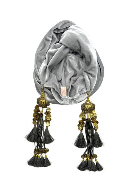 Julia Clancey I Velour Dream Turban