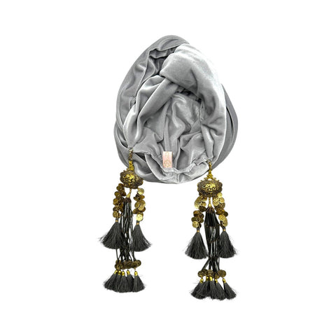 Julia Clancey I Velour Dream Turban