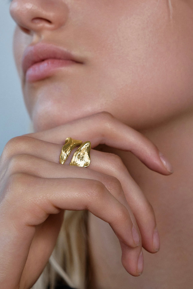 SIMA GINA | Sprout Ring