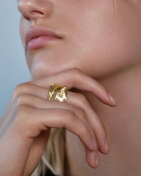 SIMA GINA | Sprout Ring