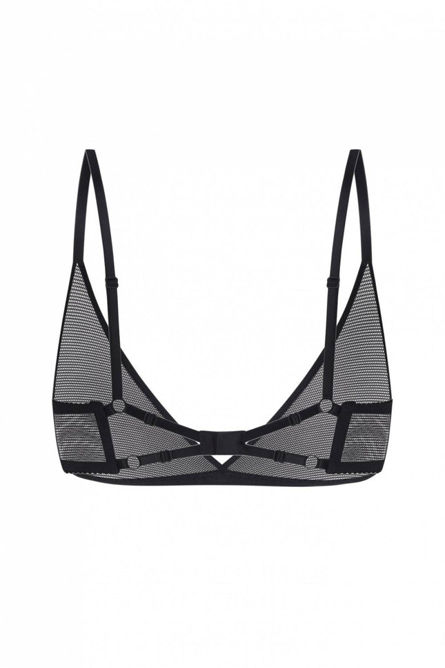 Kolosova | Black soft bra