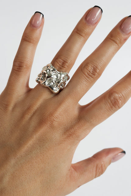 SIMA GINA | Ring 'Lava'