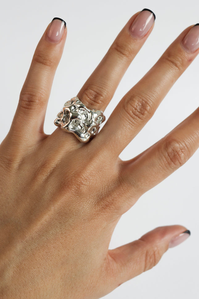 SIMA GINA | Ring 'Lava'