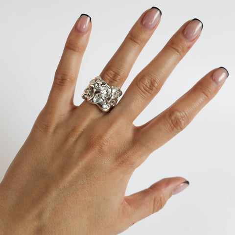 SIMA GINA | Ring 'Lava'