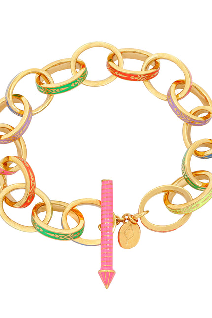 Après Youth I Firework Statement Bracelet