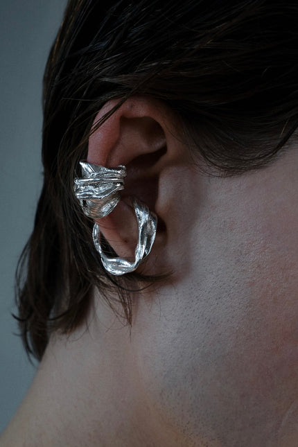 SIMA GINA | Petals Cuff Ring