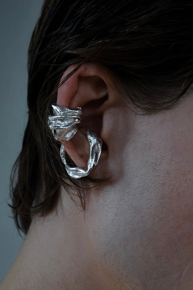 SIMA GINA | Petals Cuff Ring