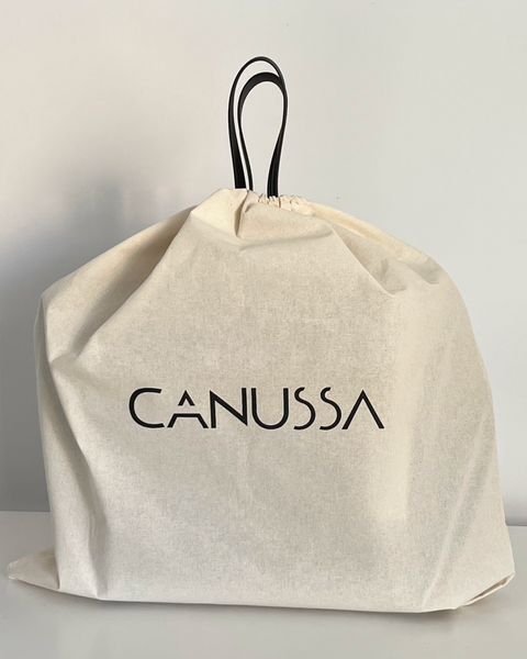 Canussa | Totissimo shoulder bag - Navy blue