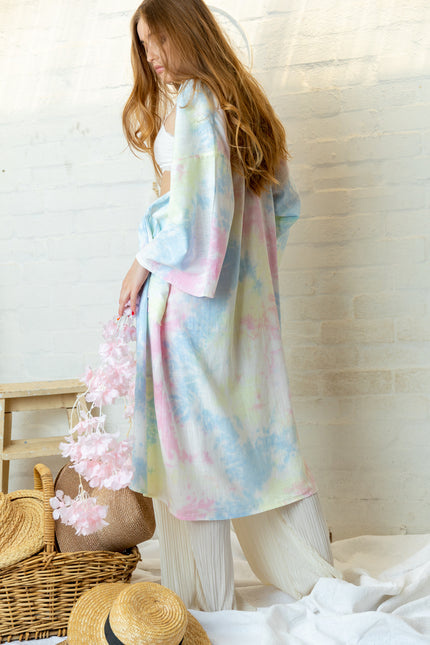 Harlow Loves Daisy | Henrietta Kimono