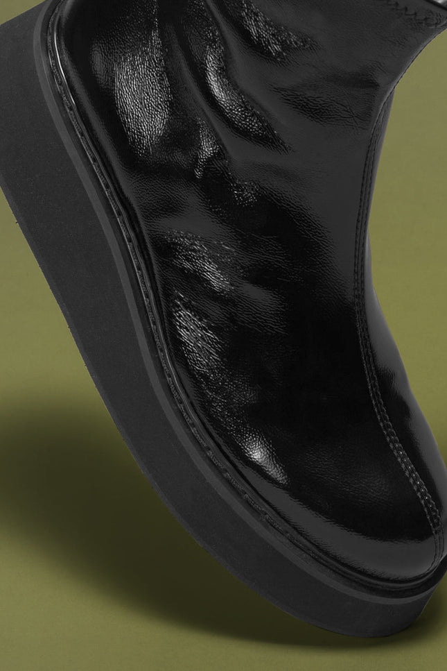 O2 Monde | Fujin Boots black