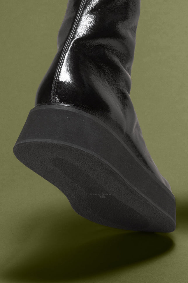 O2 Monde | Fujin Boots black