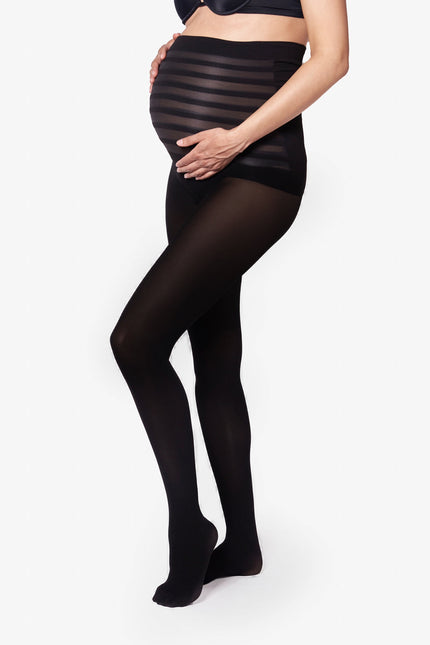 Hēdoïne | Seamless Maternity Tights 60