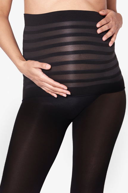Hēdoïne | Seamless Maternity Tights 60