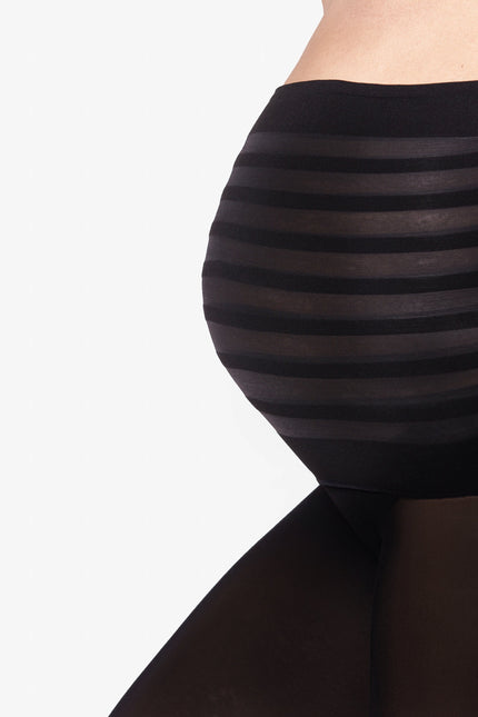 Hēdoïne | Seamless Maternity Tights 60