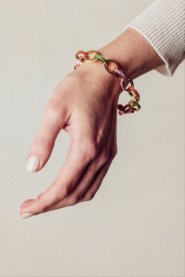 Après Youth I Firework Statement Bracelet