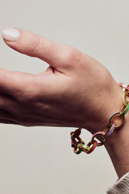 Après Youth I Firework Statement Bracelet