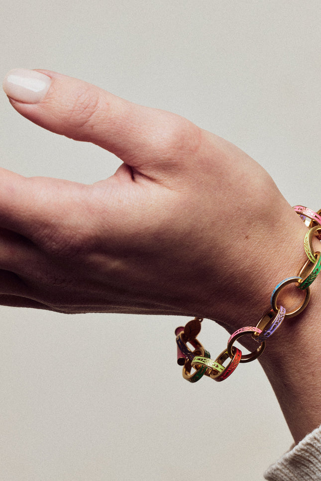 Après Youth I Firework Statement Bracelet