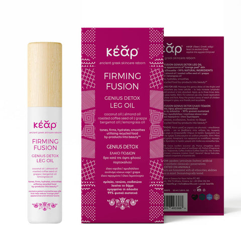 Kear | Olejek do ciała Firming Fusion DeTox