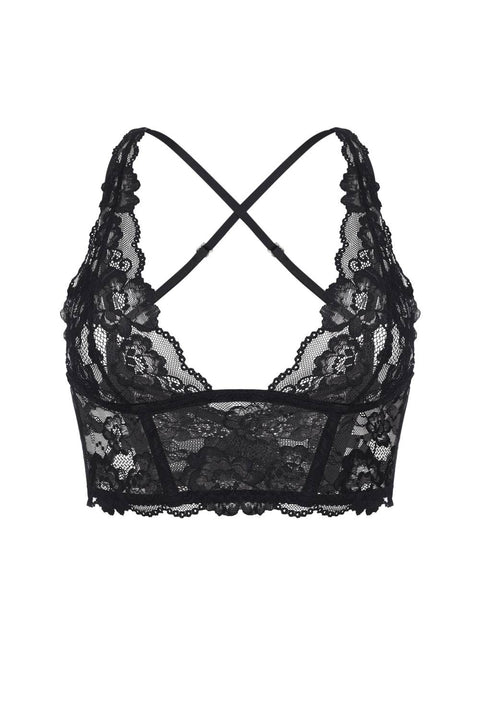 Kolosova | Lace Top
