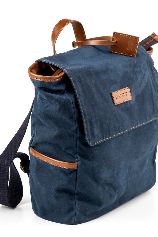 The Dust Company | Backpack Made in USA blue