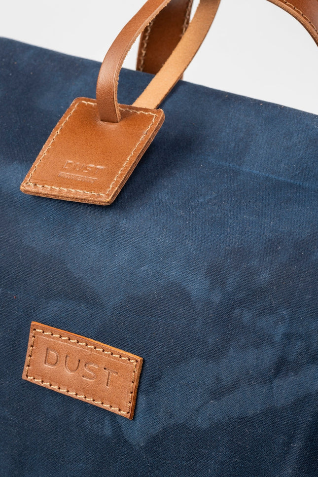 The Dust Company | Backpack Made in USA blue