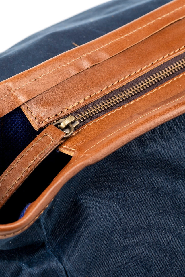 The Dust Company | Backpack Made in USA blue