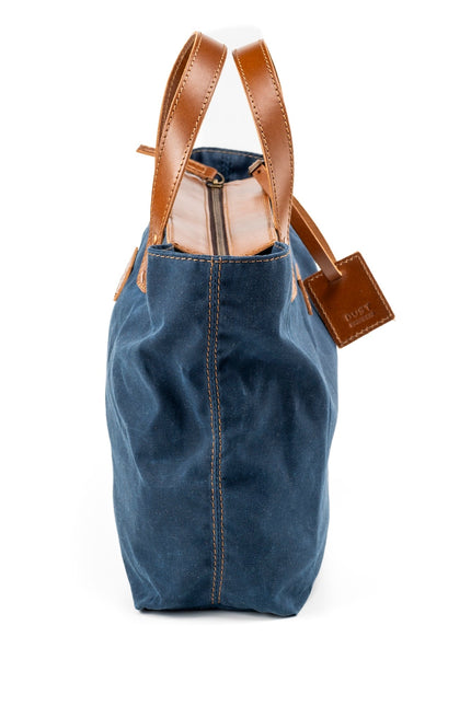The Dust Company | Tote bag Made in USA blue