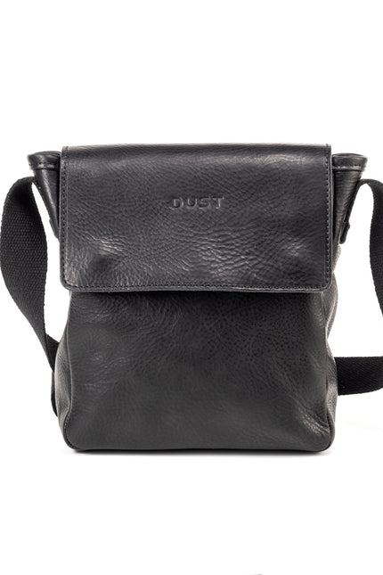 The Dust Company | Shoulder bag Messenger Park Avenue black