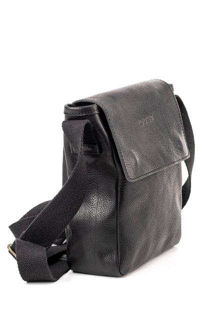 The Dust Company | Shoulder bag Messenger Park Avenue black