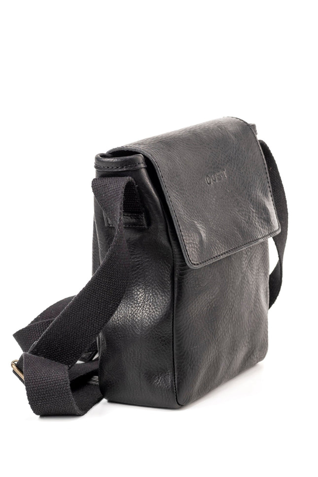 The Dust Company | Shoulder bag Messenger Park Avenue black