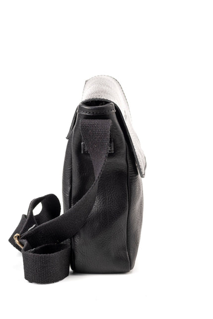 The Dust Company | Shoulder bag Messenger Park Avenue black
