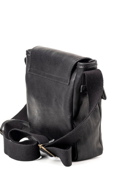The Dust Company | Shoulder bag Messenger Park Avenue black