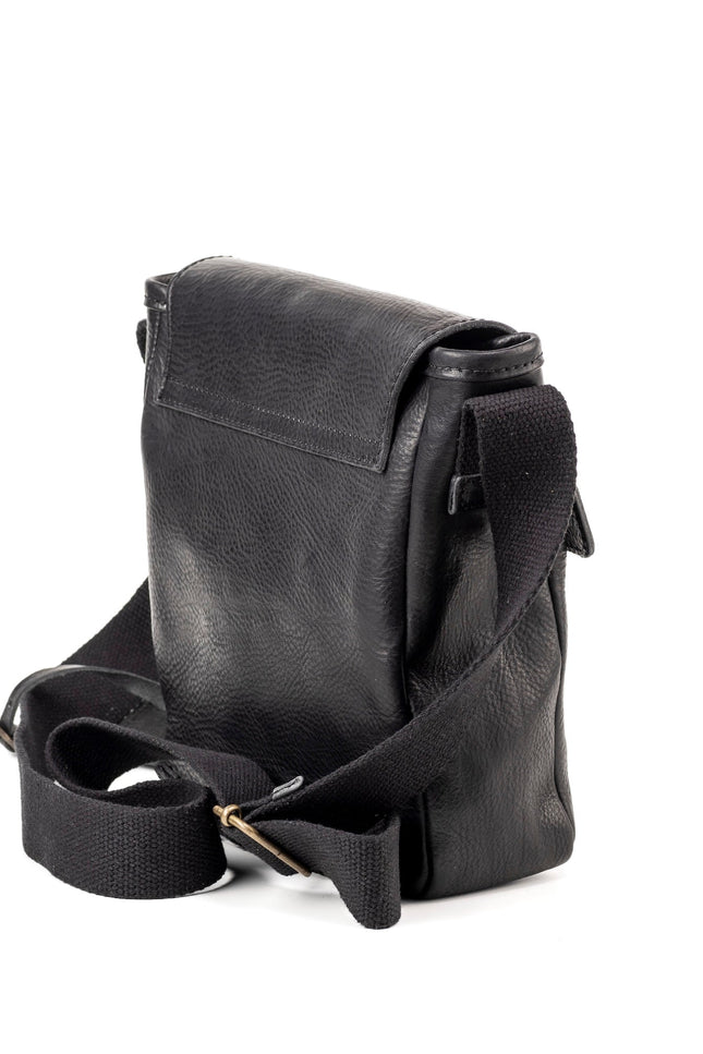 The Dust Company | Shoulder bag Messenger Park Avenue black