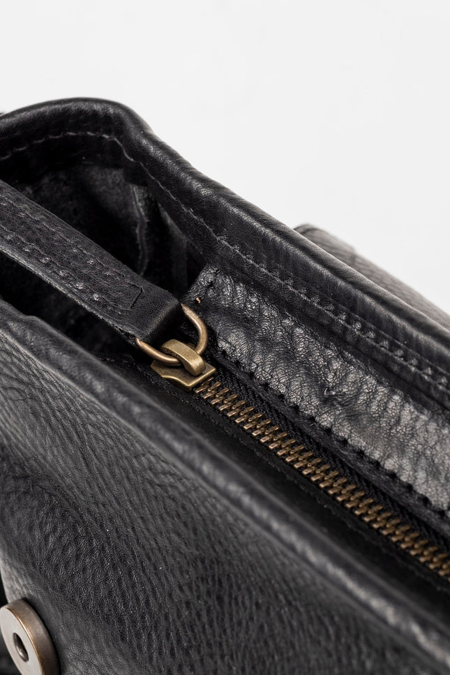 The Dust Company | Shoulder bag Messenger Park Avenue black