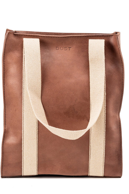 The Dust Company | Tote bag Manhattan tobacco
